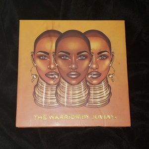 The warrior palette by juvias place